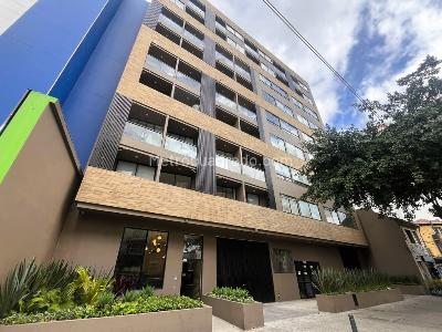 Apartaestudio en arriendo en Chapinero Norte, Bogotá, 25 m² · foto 20 de 20