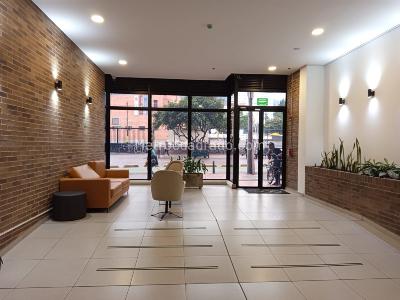 Apartaestudio en venta en Centro Internacional, Bogotá, 34 m² · foto 3 de 20