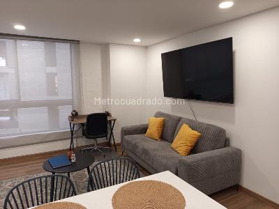 Apartaestudio en venta en Centro Internacional, Bogotá, 34 m² · foto 4 de 20