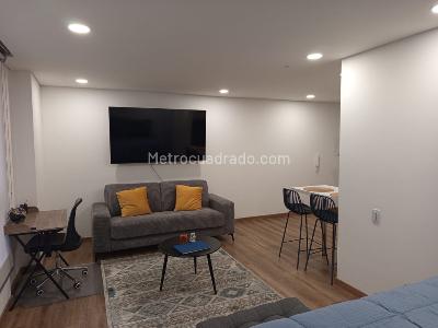 Apartaestudio en venta en Centro Internacional, Bogotá, 34 m² · foto 6 de 20