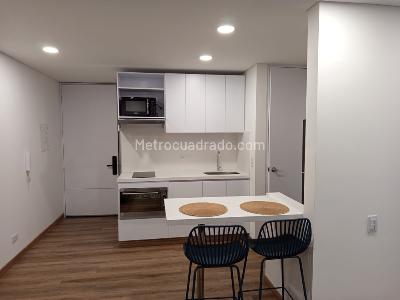Apartaestudio en venta en Centro Internacional, Bogotá, 34 m² · foto 9 de 20