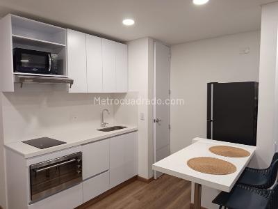 Apartaestudio en venta en Centro Internacional, Bogotá, 34 m² · foto 10 de 20