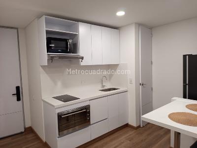 Apartaestudio en venta en Centro Internacional, Bogotá, 34 m² · foto 11 de 20