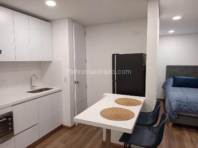 Apartaestudio en venta en Centro Internacional, Bogotá, 34 m² · foto 13 de 20