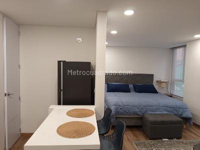 Apartaestudio en venta en Centro Internacional, Bogotá, 34 m² · foto 14 de 20