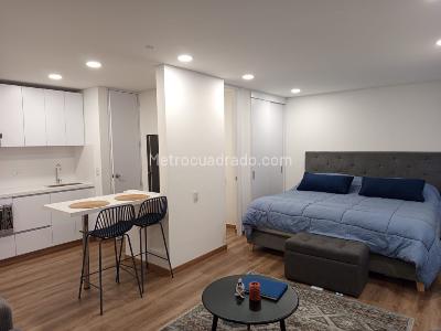 Apartaestudio en venta en Centro Internacional, Bogotá, 34 m² · foto 15 de 20