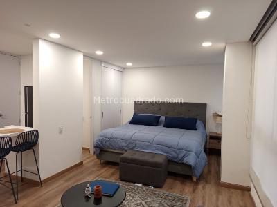 Apartaestudio en venta en Centro Internacional, Bogotá, 34 m² · foto 16 de 20