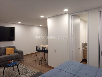 Apartaestudio en venta en Centro Internacional, Bogotá, 34 m² · foto 17 de 20