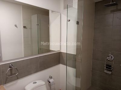 Apartaestudio en venta en Centro Internacional, Bogotá, 34 m² · foto 19 de 20