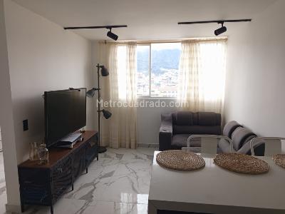 Apartamento de 2 alcobas en venta en Ricaurte, Bogotá, 31 m² · foto 11 de 20