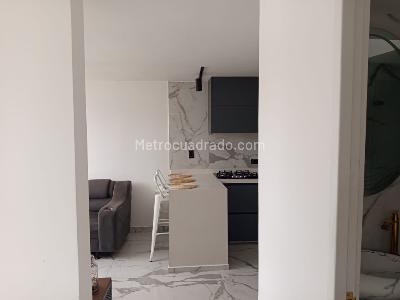 Apartamento de 2 alcobas en venta en Ricaurte, Bogotá, 31 m² · foto 13 de 20