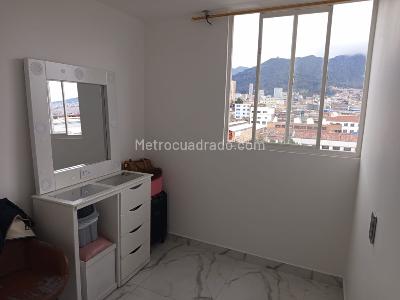Apartamento de 2 alcobas en venta en Ricaurte, Bogotá, 31 m² · foto 15 de 20