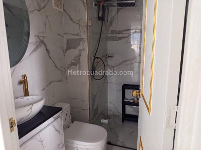 Apartamento de 2 alcobas en venta en Ricaurte, Bogotá, 31 m² · foto 16 de 20