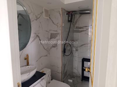 Apartamento de 2 alcobas en venta en Ricaurte, Bogotá, 31 m² · foto 17 de 20