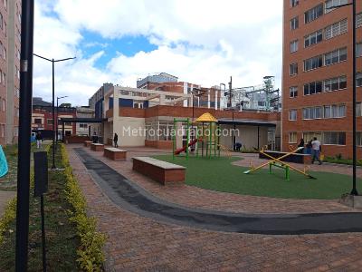 Apartamento de 2 alcobas en venta en Ricaurte, Bogotá, 31 m² · foto 18 de 20