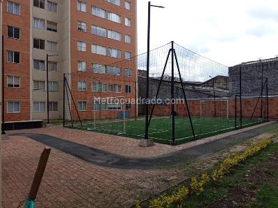 Apartamento de 2 alcobas en venta en Ricaurte, Bogotá, 31 m² · foto 19 de 20