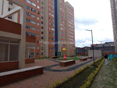 Apartamento de 2 alcobas en venta en Ricaurte, Bogotá, 31 m² · foto 20 de 20