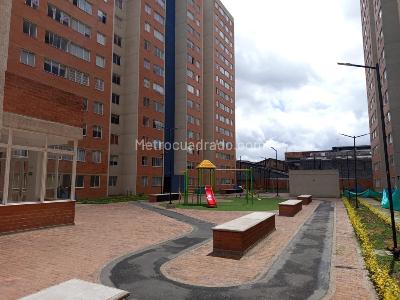 Apartamento de 2 alcobas en venta en Ricaurte, Bogotá, 31 m² · foto 5 de 20