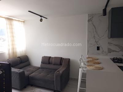 Apartamento de 2 alcobas en venta en Ricaurte, Bogotá, 31 m² · foto 8 de 20