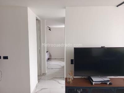 Apartamento de 2 alcobas en venta en Ricaurte, Bogotá, 31 m² · foto 9 de 20