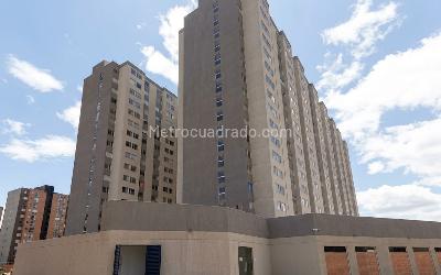 Apartamento de 3 alcobas en arriendo en Perdomo Estancia, Bogotá, 44 m² · foto 1 de 20