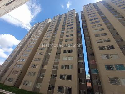 Apartamento de 3 alcobas en arriendo en Perdomo Estancia, Bogotá, 44 m² · foto 2 de 20