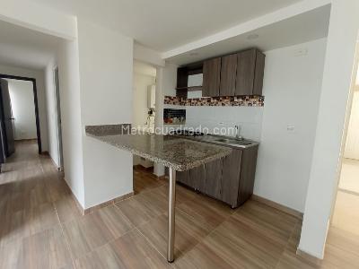 Apartamento de 3 alcobas en arriendo en Perdomo Estancia, Bogotá, 44 m² · foto 8 de 20