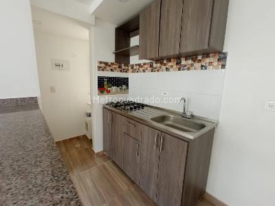 Apartamento de 3 alcobas en arriendo en Perdomo Estancia, Bogotá, 44 m² · foto 10 de 20
