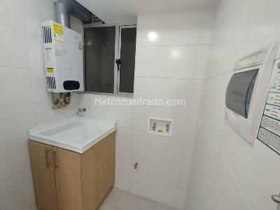Apartamento de 2 alcobas en arriendo en El Vergel Occidental, Bogotá, 50 m² · foto 19 de 20