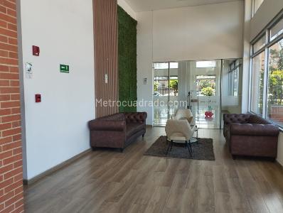 Apartamento de 2 alcobas en arriendo en El Vergel Occidental, Bogotá, 50 m² · foto 2 de 20