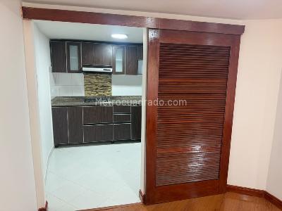 Apartamento de 2 alcobas en venta en Chapinero Alto, Bogotá, 59 m² · foto 14 de 20