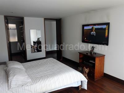 Apartamento de 3 alcobas en venta en Santa Paula, Bogotá, 172 m² · foto 11 de 20