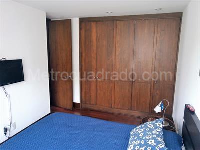 Apartamento de 3 alcobas en venta en Santa Paula, Bogotá, 172 m² · foto 16 de 20