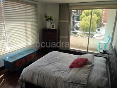 Apartamento de 3 alcobas en venta en Santa Paula, Bogotá, 172 m² · foto 15 de 20