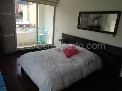 Apartamento de 3 alcobas en venta en Santa Paula, Bogotá, 172 m² · foto 19 de 20