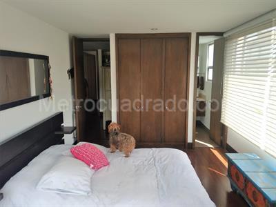 Apartamento de 3 alcobas en venta en Santa Paula, Bogotá, 172 m² · foto 17 de 20