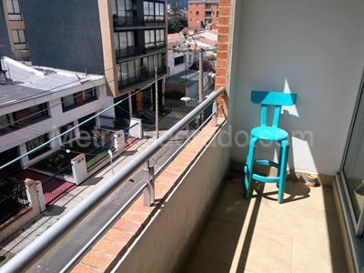 Apartamento de 3 alcobas en venta en Santa Paula, Bogotá, 172 m² · foto 20 de 20