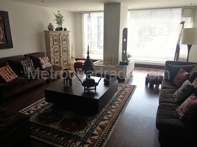 Apartamento de 3 alcobas en venta en Santa Paula, Bogotá, 172 m² · foto 3 de 20