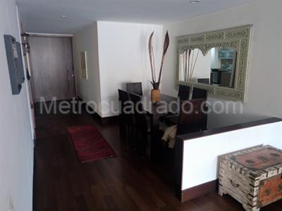 Apartamento de 3 alcobas en venta en Santa Paula, Bogotá, 172 m² · foto 4 de 20