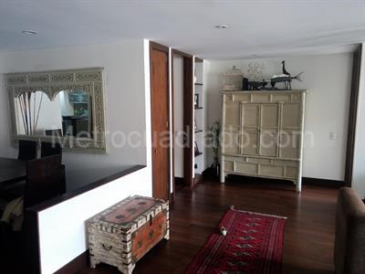 Apartamento de 3 alcobas en venta en Santa Paula, Bogotá, 172 m² · foto 5 de 20