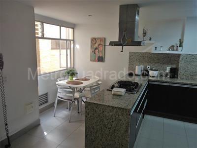 Apartamento de 3 alcobas en venta en Santa Paula, Bogotá, 172 m² · foto 6 de 20