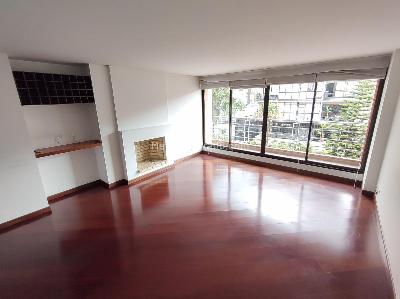 Apartamento de 3 alcobas en venta en Santa Barbara, Bogotá, 144 m² · foto 1 de 20