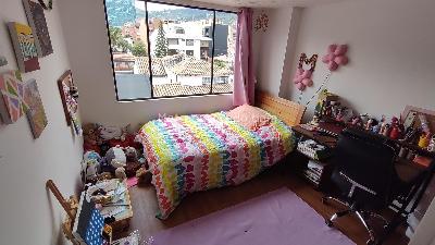Apartamento en venta en Santa Paula, Bogotá · foto 17 de 20
