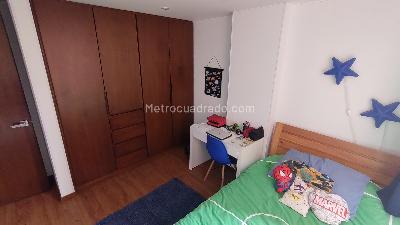 Apartamento en venta en Santa Paula, Bogotá · foto 19 de 20