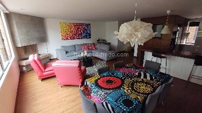 Apartamento en venta en Santa Paula, Bogotá · foto 2 de 20