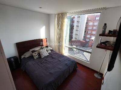 Apartamento en venta en Santa Paula, Bogotá · foto 16 de 20