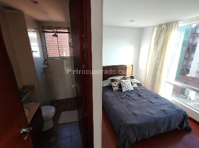 Apartamento en venta en Santa Paula, Bogotá · foto 18 de 20