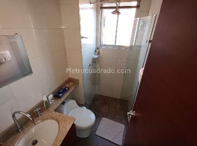 Apartamento en venta en Santa Paula, Bogotá · foto 19 de 20