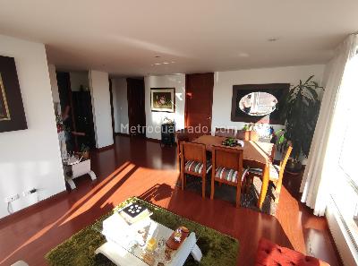 Apartamento en venta en Santa Paula, Bogotá · foto 5 de 20