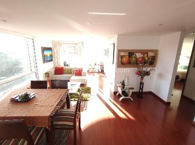 Apartamento en venta en Santa Paula, Bogotá · foto 2 de 20